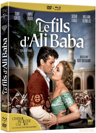 Le Fils D'Ali Baba - Combo