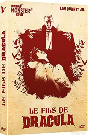 Son of Dracula (Syn Draculi) [DVD]