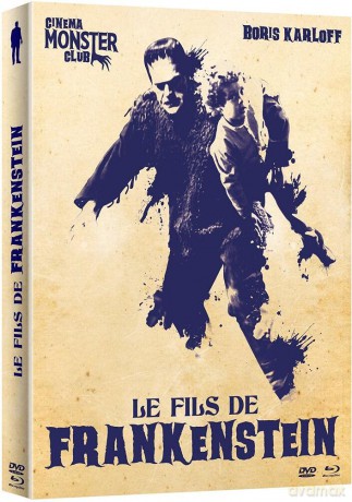 Son of Frankenstein (Syn Frankensteina) [Blu-Ray]