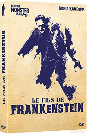 Son of Frankenstein (Syn Frankensteina) [DVD]