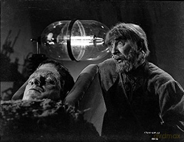 Son of Frankenstein (Syn Frankensteina) [DVD]