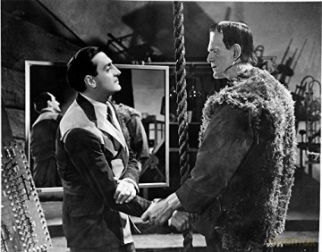 Son of Frankenstein (Syn Frankensteina) [DVD]