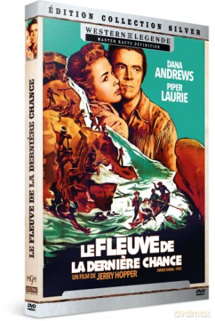 Le Fleuve de la derniere Chance (Édition Collection Silver)