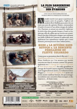 Le Fleuve de la derniere Chance (Édition Collection Silver)