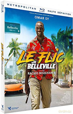 Le Flic de Belleville