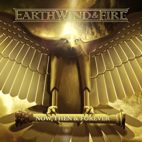 Earth, Wind & Fire: Now, Then & Forever Deluxe (ecopack) [2CD]