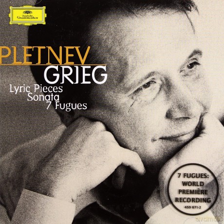 Mikhail Pletnev: Grieg [CD]