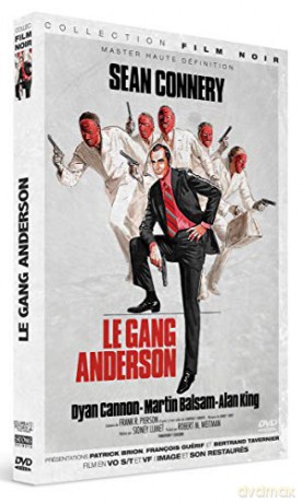 Le Gang Anderson