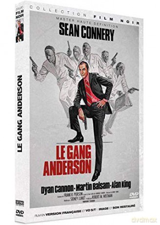 Le Gang Anderson