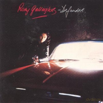Rory Gallagher: Defender (Remastered) [CD]