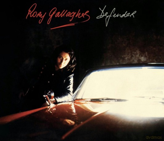 Rory Gallagher: Defender (Remastered) [CD]