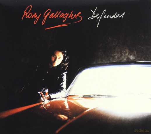 Rory Gallagher: Defender (Remastered) [CD]
