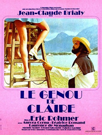 Le Genou de Claire
