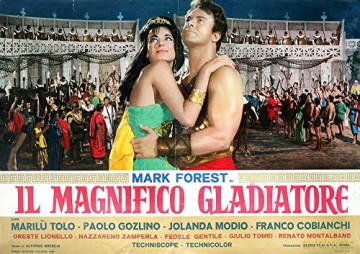 Le Gladiateur Magnifique