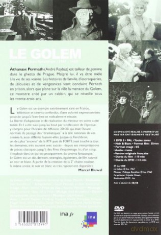 Le Golem