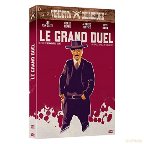 The Grand Duel (Wielki pojedynek) [DVD]