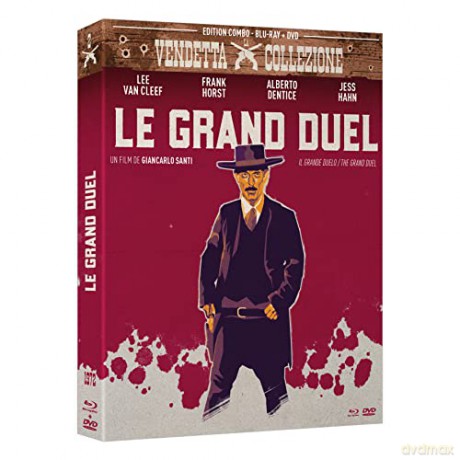 The Grand Duel (Wielki pojedynek) [Blu-Ray]