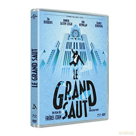 The Hudsucker Proxy (Hudsucker Proxy) [Blu-Ray]