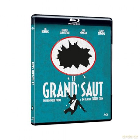 The Hudsucker Proxy (Hudsucker Proxy) [Blu-Ray]