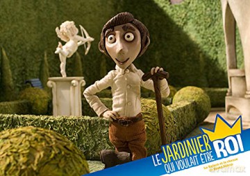 Le Jardinier Qui Voulait etre Roi