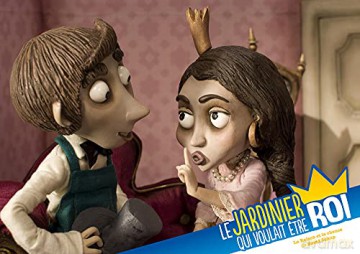 Le Jardinier Qui Voulait etre Roi