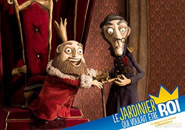 Le Jardinier Qui Voulait etre Roi
