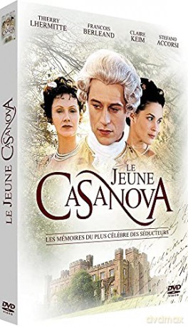 Le jeune Casanova [DVD]