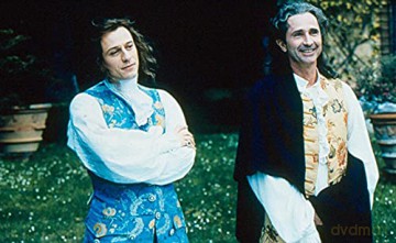 Le jeune Casanova [DVD]