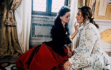 Le jeune Casanova [DVD]