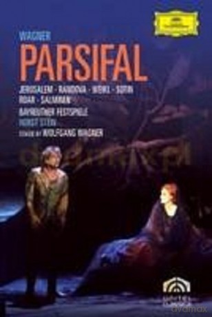 Daniele Gatti: Wagner: Parsifal [2DVD]