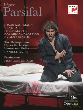 Daniele Gatti: Wagner: Parsifal [2DVD]