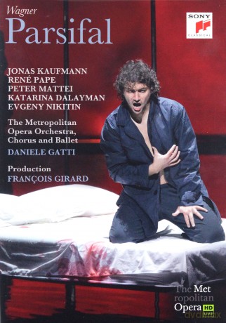 Daniele Gatti: Wagner: Parsifal [2DVD]