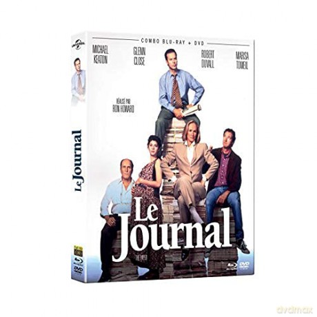 The Paper (Zawód: dziennikarz) [Blu-Ray]