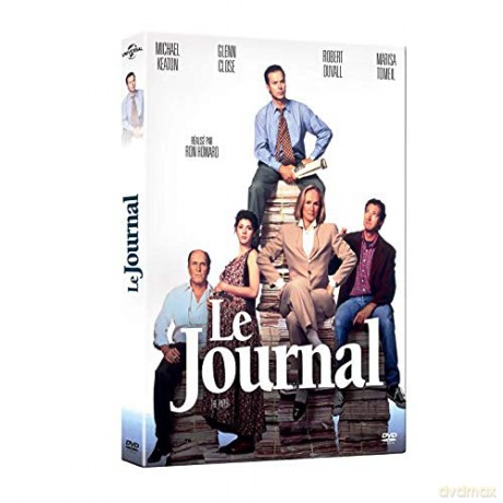 The Paper (Zawód: dziennikarz) [DVD]