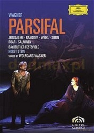 Daniele Gatti: Wagner: Parsifal [Blu-Ray]