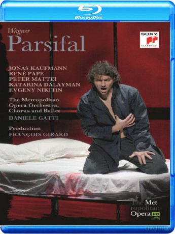 Daniele Gatti: Wagner: Parsifal [Blu-Ray]