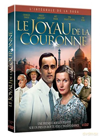 Le Joyau de la couronne - Coffret 4