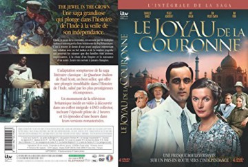 Le Joyau de la couronne - Coffret 4