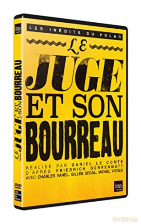Le Juge et Son bourreau