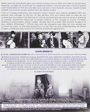 Le Kid (Version Restaurée)