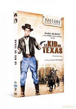 Le Kid du Texas (Édition Spéciale)