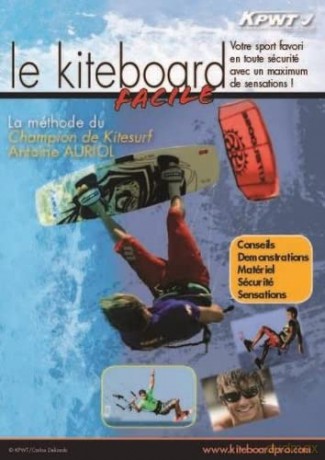 Le Kiteboard Facile