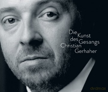 Christian Gerhaher: Christian Gerhaher - The Art Of Song [2CD]