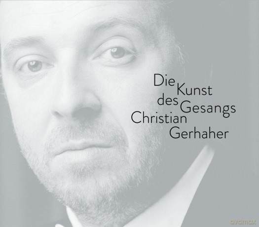 Christian Gerhaher: Christian Gerhaher - The Art Of Song [2CD]
