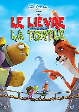 Le Lievre Contre la Tortue