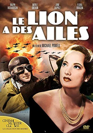 The Lion Has Wings [DVD]