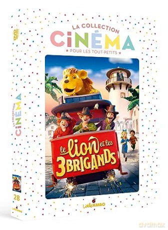 Le Lion et Les Trois brigands