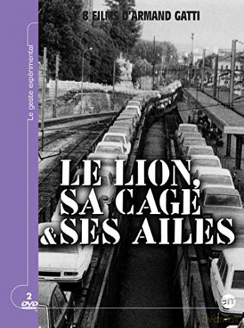 Le lion, sa cage et ses ailes - 2 et 1 Livret