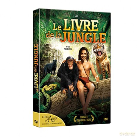 Le Livre de la Jungle
