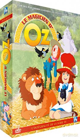 Le Magicien d'Oz-Intégrale (Édition Collector)